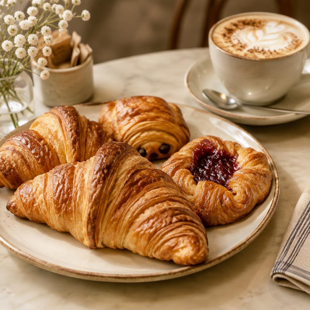 Breakfast ritual