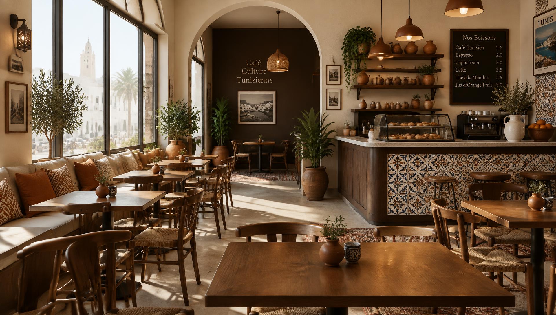A cinematic journey into Maazym restaurant